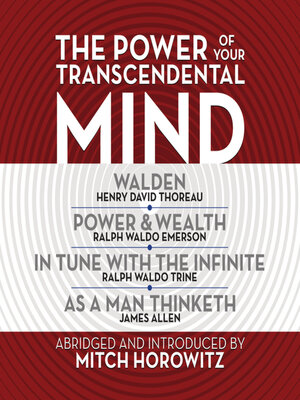 cover image of The Power of Your Transcendental Mind (Condensed Classics)